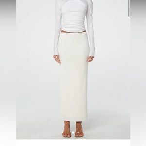 The Line By K White EIZA Skirt